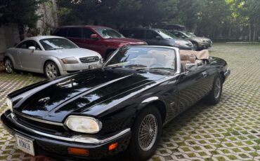 Jaguar-XJS-1994-Convertible