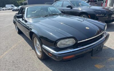 Jaguar XJS 1994 Convertible
