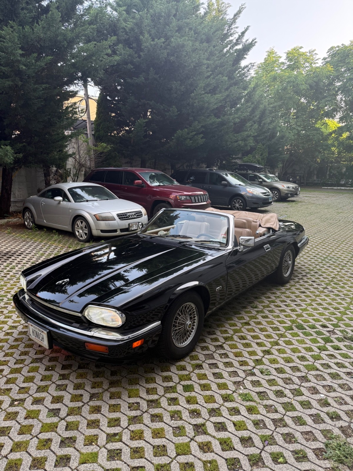 Jaguar-XJS-1994-Convertible-5