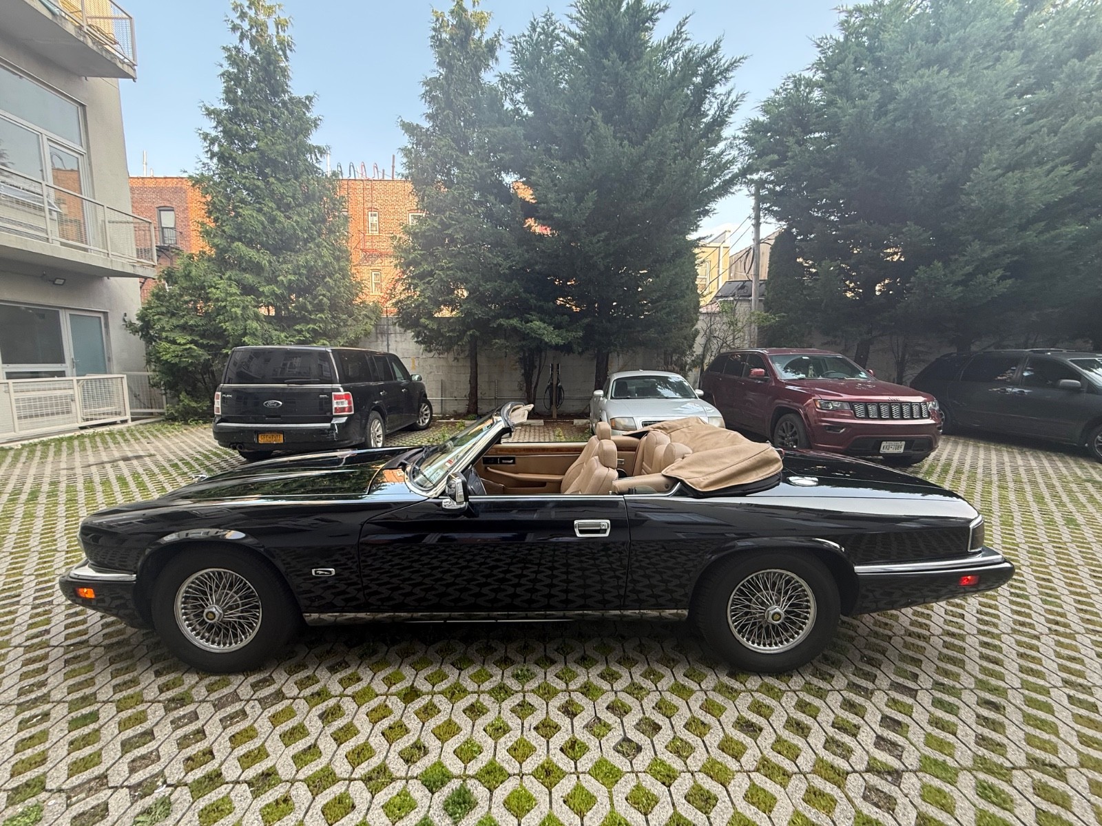 Jaguar-XJS-1994-Convertible-6