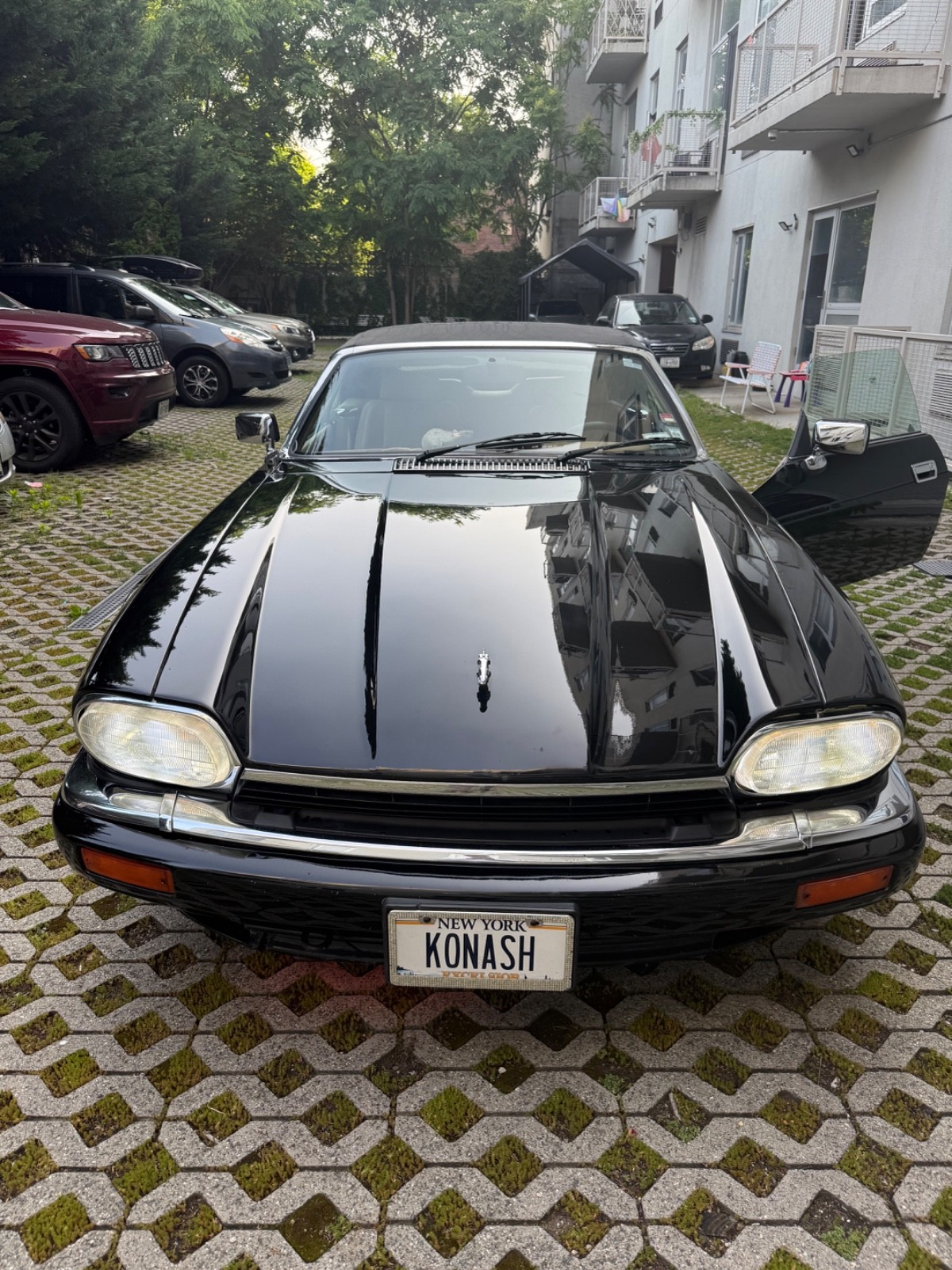Jaguar-XJS-1994-Convertible-7