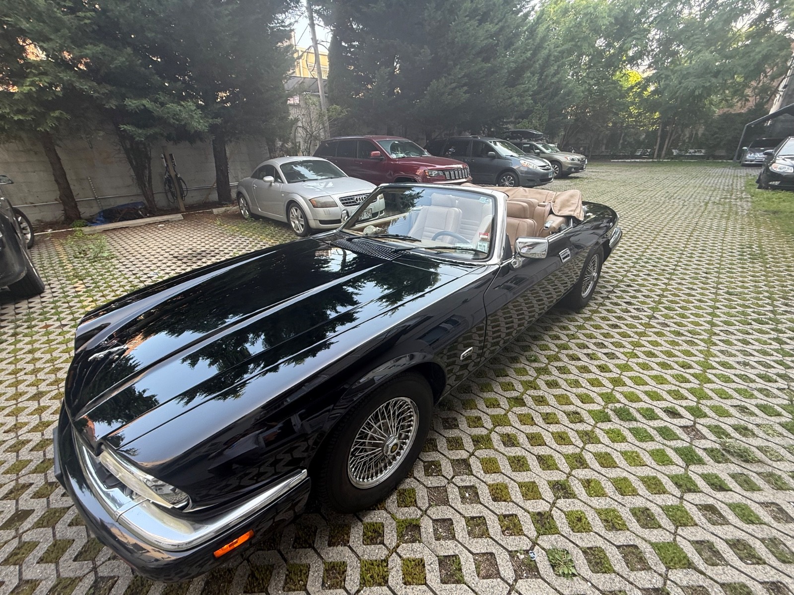 Jaguar-XJS-1994-Convertible-9