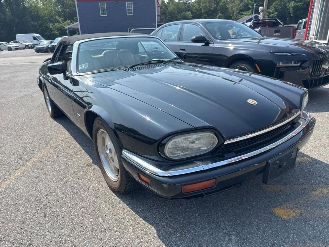 Jaguar XJS 1994 Convertible