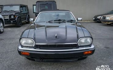Jaguar-XJS-1995-Convertible-1