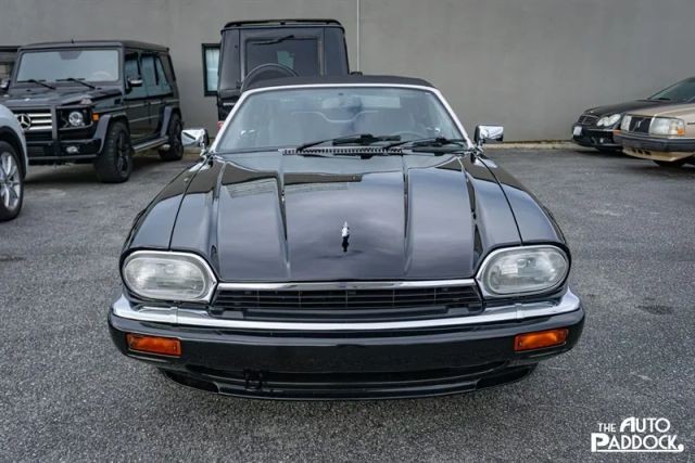 Jaguar-XJS-1995-Convertible-1