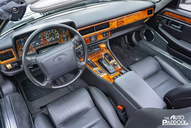 Jaguar-XJS-1995-Convertible-13