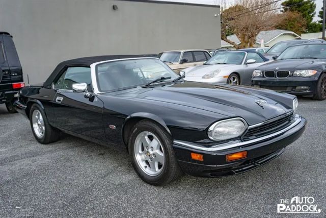 Jaguar-XJS-1995-Convertible-2