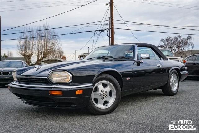 Jaguar-XJS-1995-Convertible-34