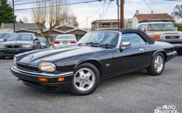 Jaguar-XJS-1995-Convertible-36
