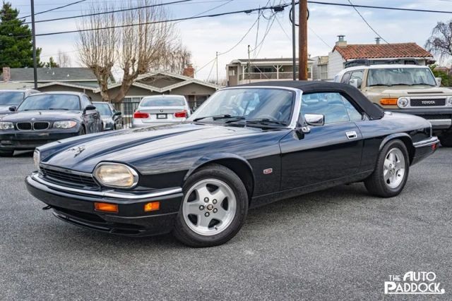 Jaguar-XJS-1995-Convertible-36