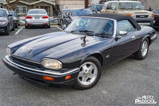 Jaguar-XJS-1995-Convertible-37
