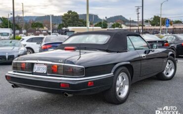 Jaguar-XJS-1995-Convertible-38