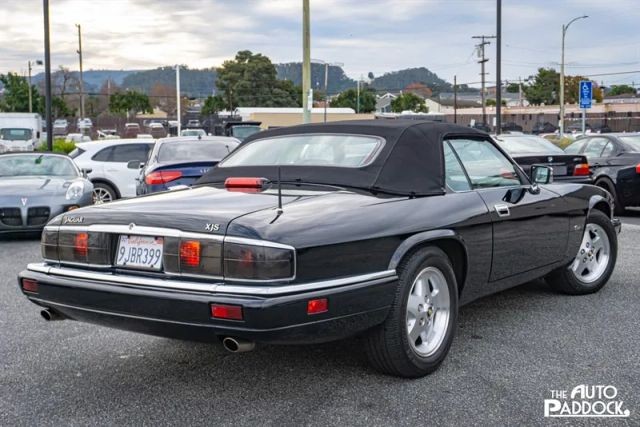 Jaguar-XJS-1995-Convertible-38