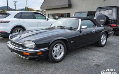 Jaguar XJS 1995 Convertible