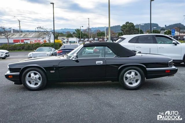 Jaguar-XJS-1995-Convertible-7