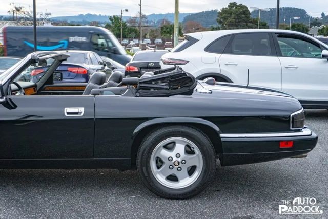 Jaguar-XJS-1995-Convertible-9