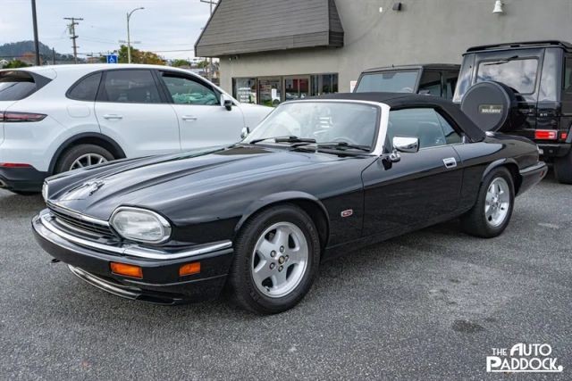 Jaguar XJS 1995 Convertible