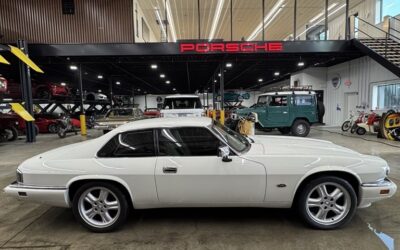 Jaguar XJS 1995 Coupe