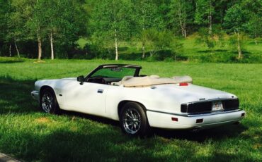 Jaguar-XJS-1996-Convertible