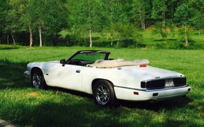 Jaguar XJS 1996 Convertible