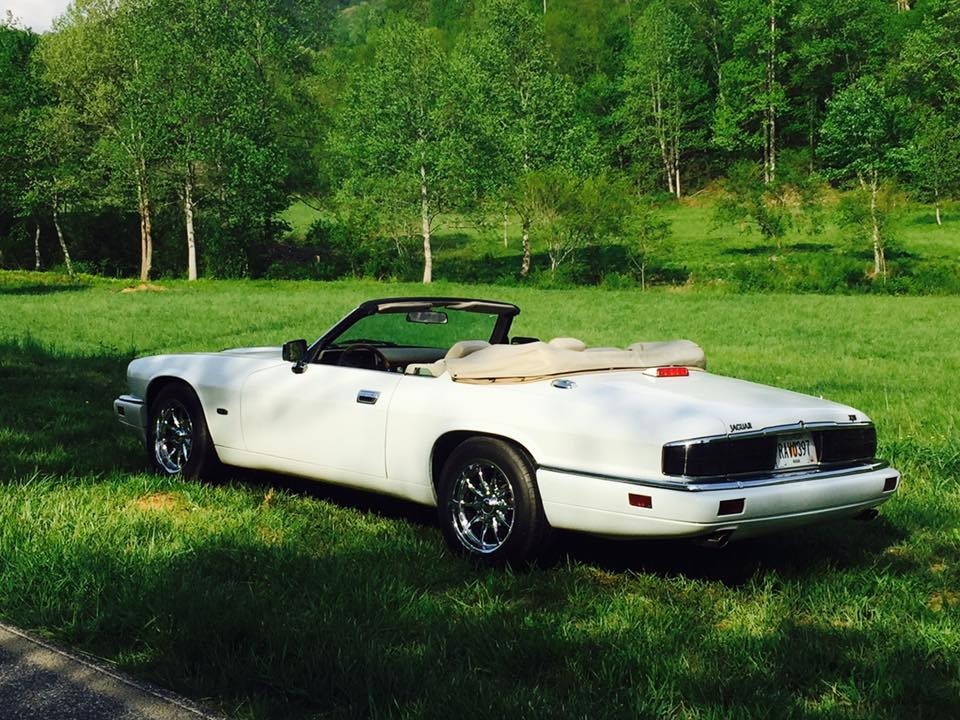 Jaguar-XJS-1996-Convertible