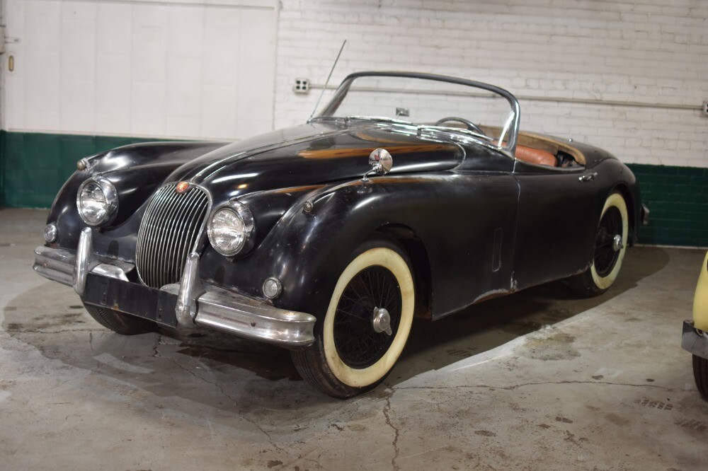 Jaguar XK 1959 --