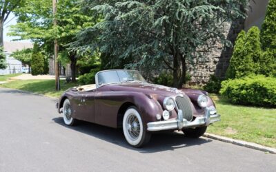 Jaguar XK150 S 1960 --