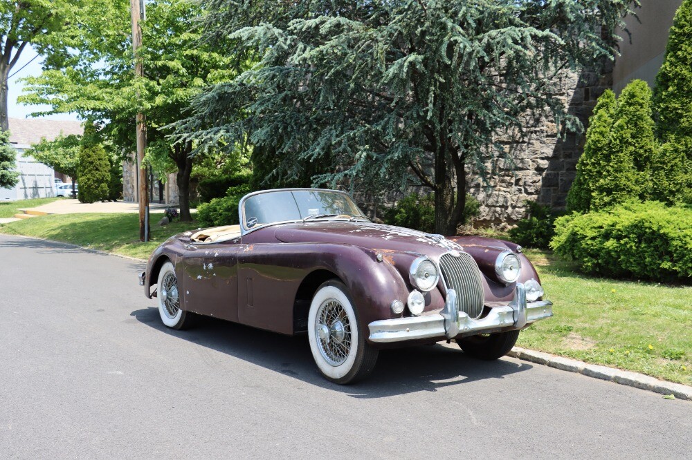 Jaguar XK150 S 1960 --