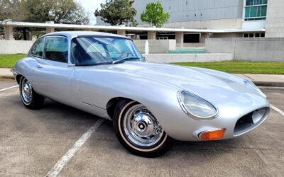 Jaguar XKE 1969 Classic Car