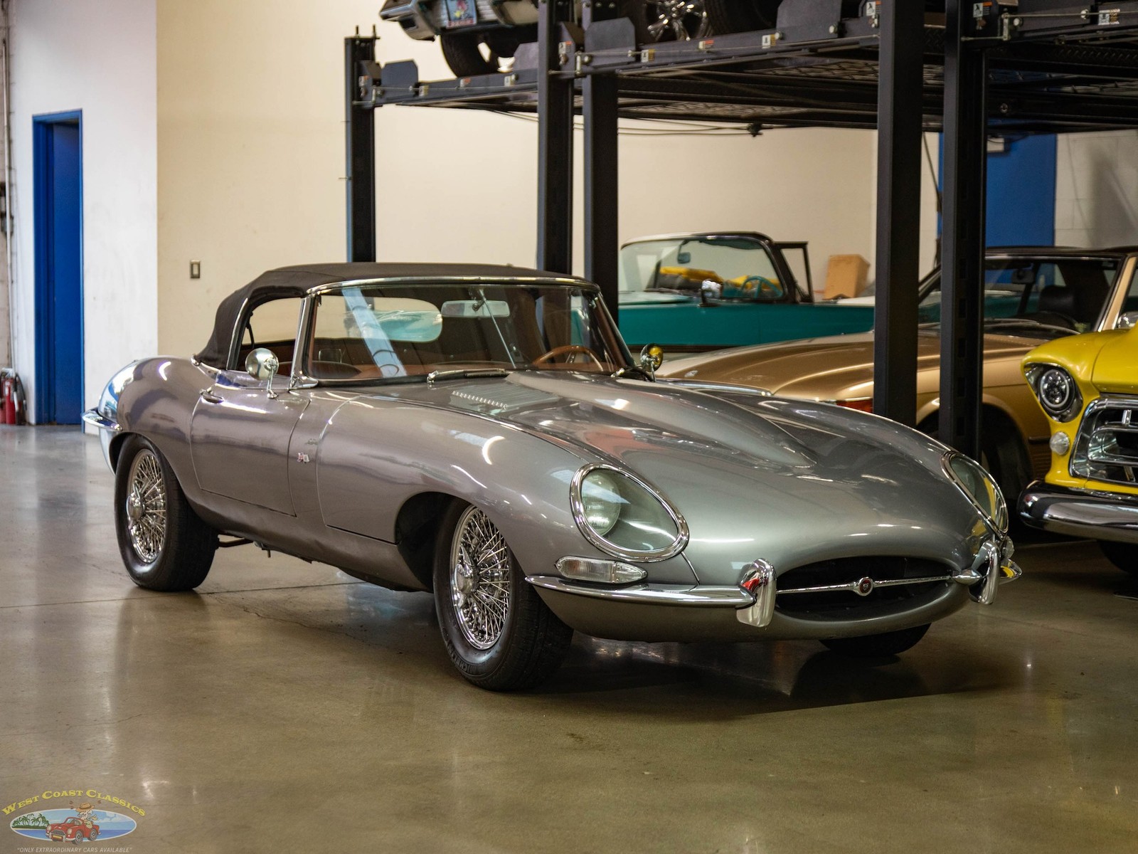 Jaguar-XKE-E-Type-Series-I-ELECTRIC-Roadster-1963-2-Door-Convertible-10