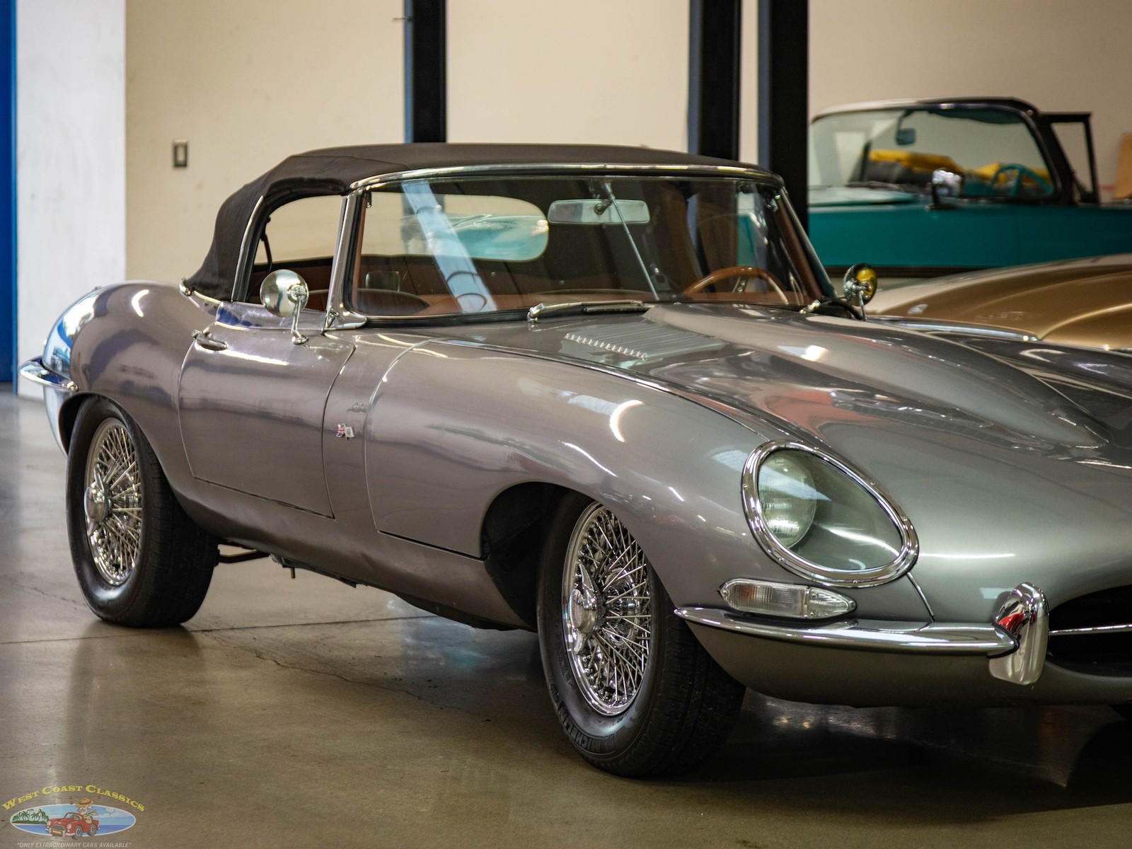 Jaguar-XKE-E-Type-Series-I-ELECTRIC-Roadster-1963-2-Door-Convertible-11