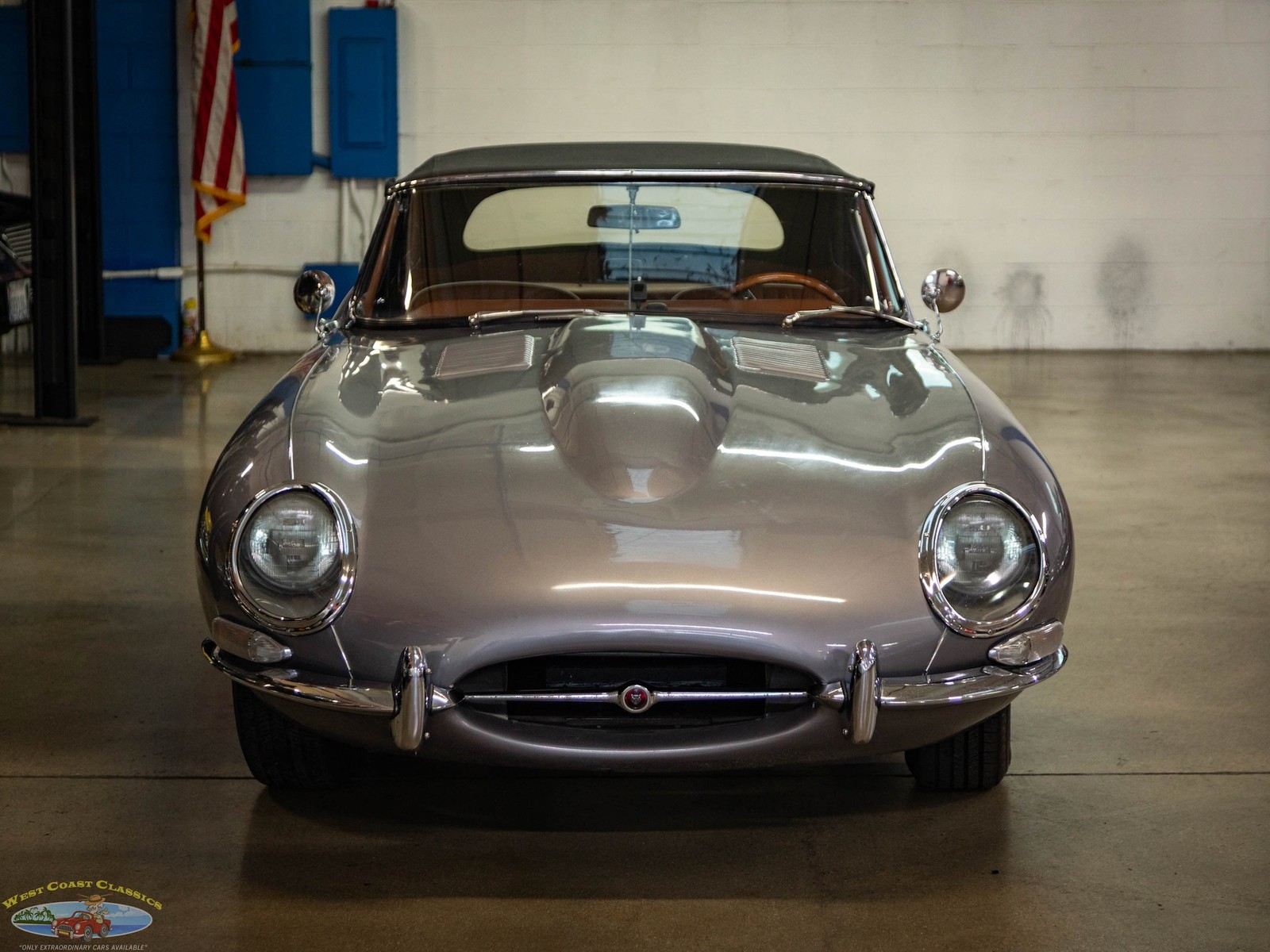Jaguar-XKE-E-Type-Series-I-ELECTRIC-Roadster-1963-2-Door-Convertible-13