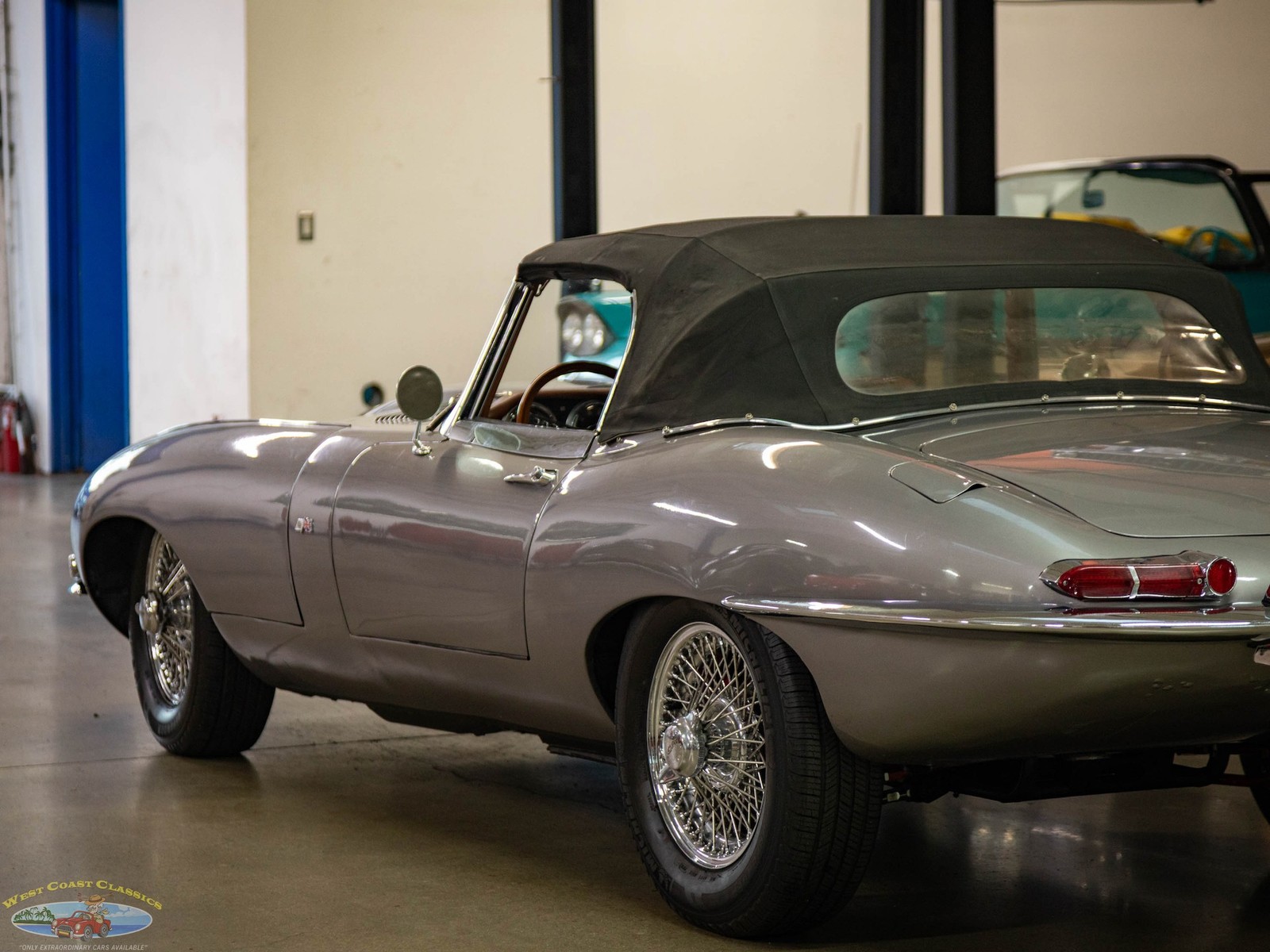 Jaguar-XKE-E-Type-Series-I-ELECTRIC-Roadster-1963-2-Door-Convertible-22