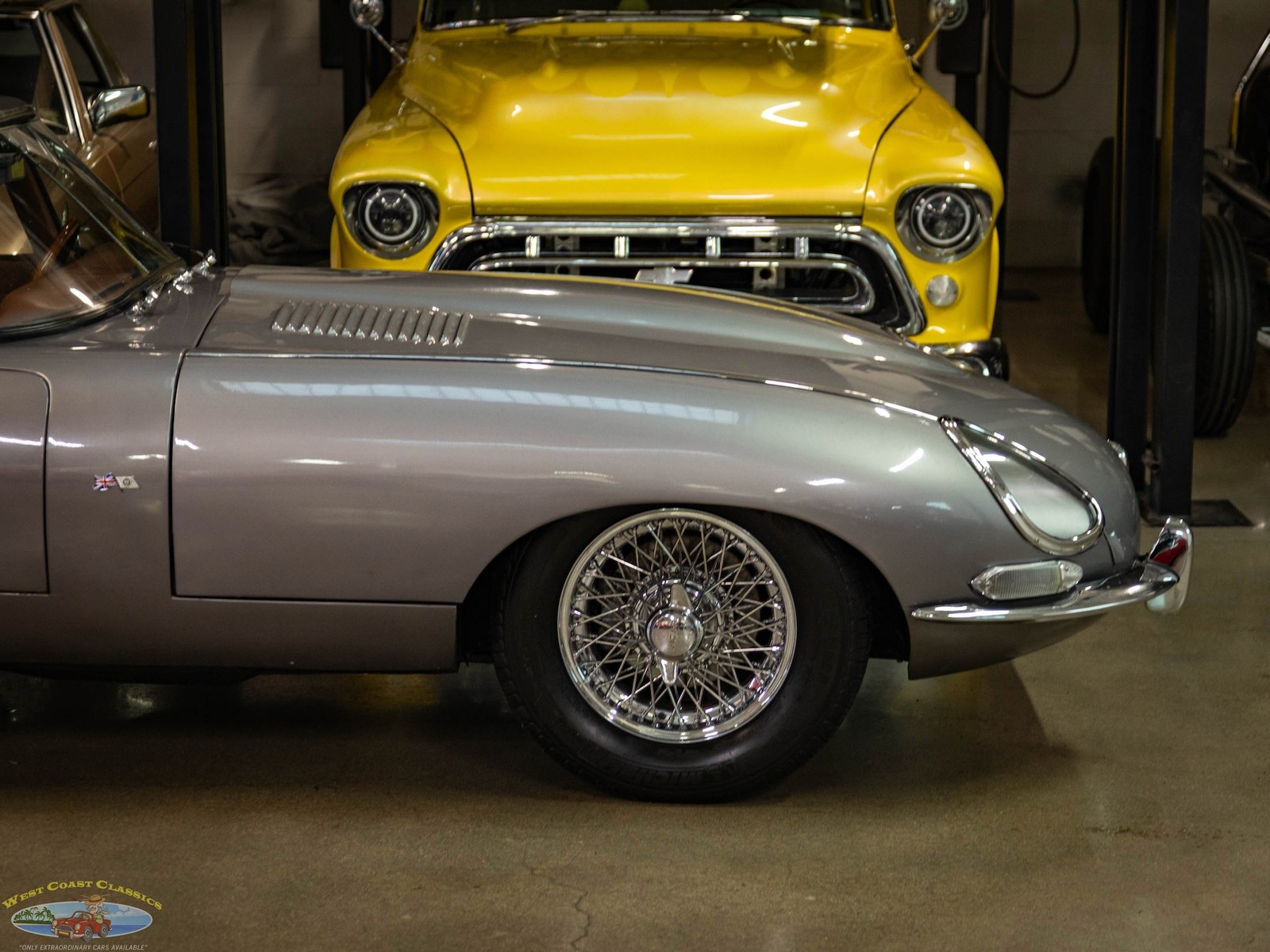 Jaguar-XKE-E-Type-Series-I-ELECTRIC-Roadster-1963-2-Door-Convertible-3