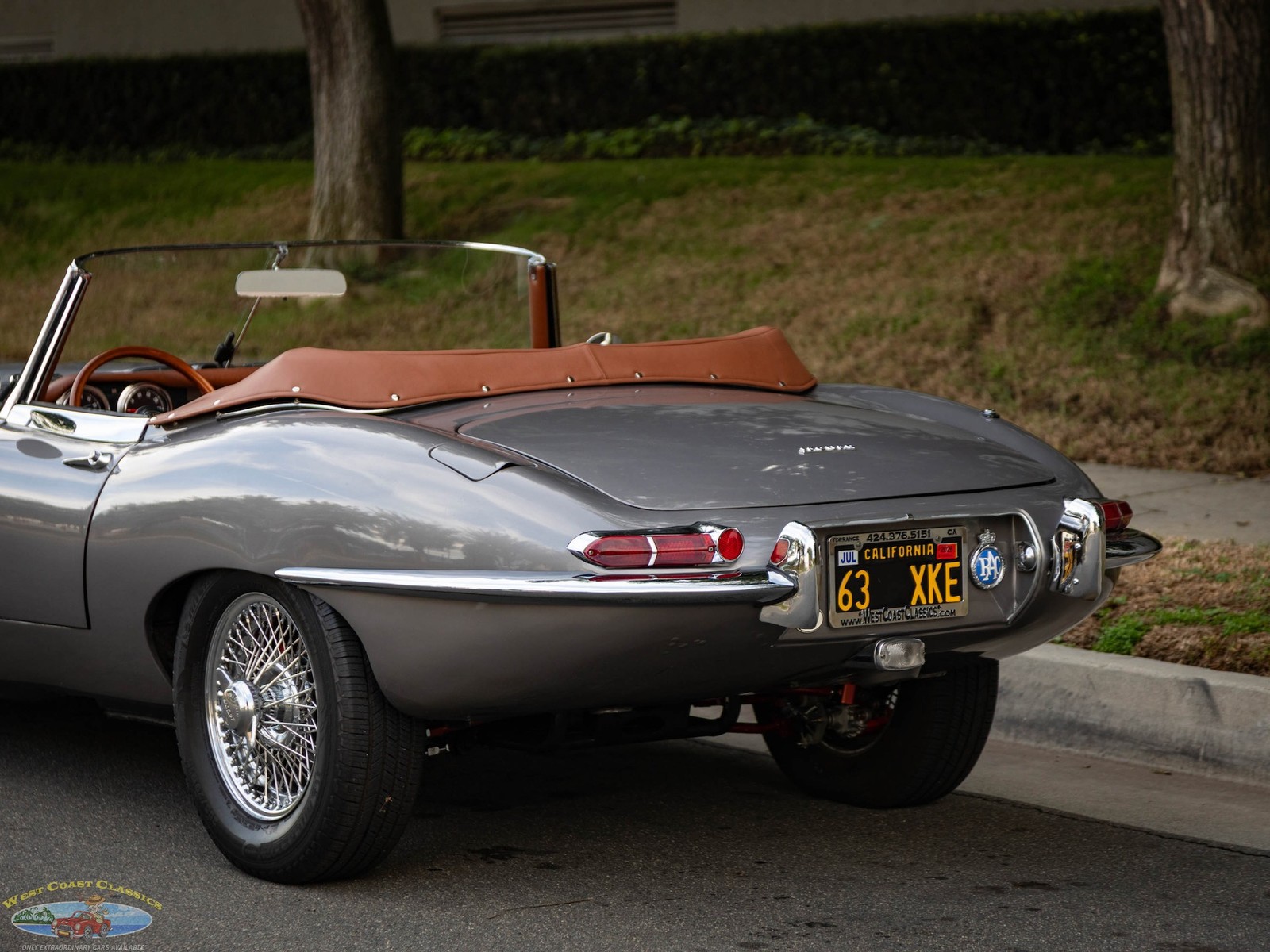 Jaguar-XKE-E-Type-Series-I-ELECTRIC-Roadster-1963-2-Door-Convertible-39
