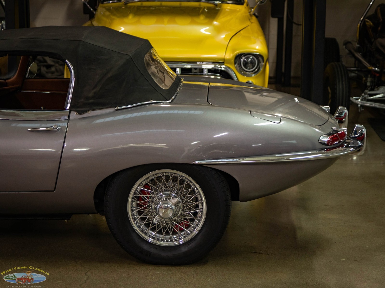 Jaguar-XKE-E-Type-Series-I-ELECTRIC-Roadster-1963-2-Door-Convertible-7