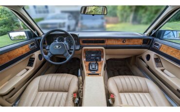 Jaguar-Xj6-1991-White-Tan-13
