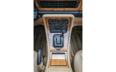 Jaguar-Xj6-1991-White-Tan-14