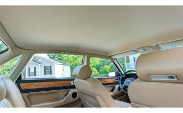 Jaguar-Xj6-1991-White-Tan-15