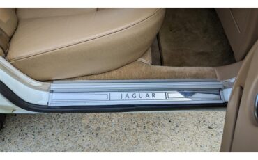Jaguar-Xj6-1991-White-Tan-17