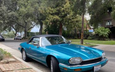 Jaguar-xjs-convertible-1996-blue