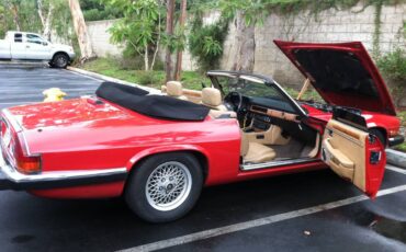 Jaguar-xjs-electric-1989-red