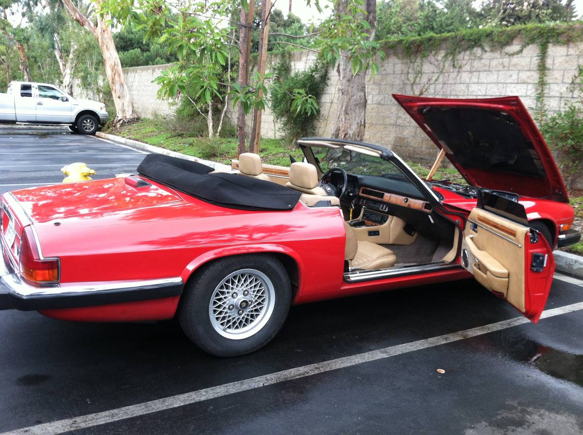 Jaguar-xjs-electric-1989-red