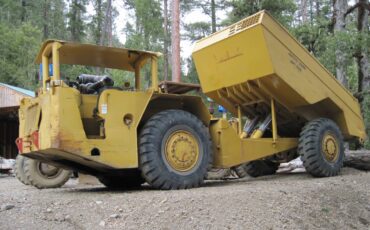 Jarvis-clark-diesel-1964-yellow