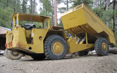 Jarvis clark diesel 1964