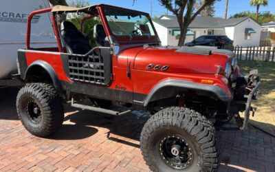 Jeep 1979
