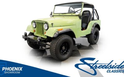 Jeep CJ 1966 Jeep