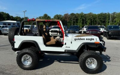 Jeep CJ 1978