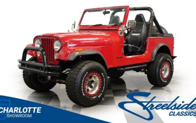 Jeep CJ 1986 Jeep