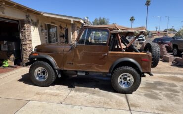 Jeep-CJ-7-1979-SUV-1
